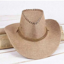 Cowboy Hat High Quality Unisex Hat H002 Winter Customize dad Cap Hats Men Women